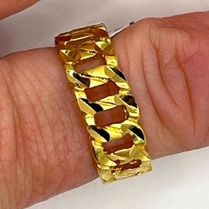 Band Chain Link Design (#35)